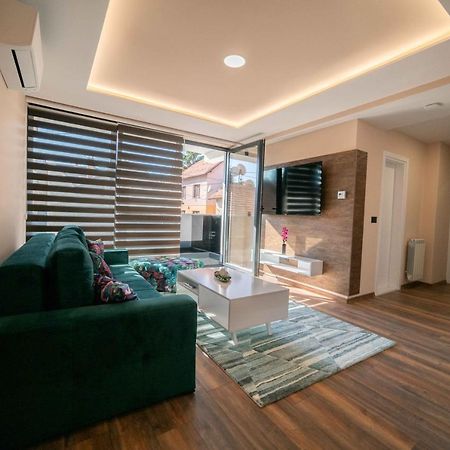 Luxury Apartments Una Saraybosna Dış mekan fotoğraf