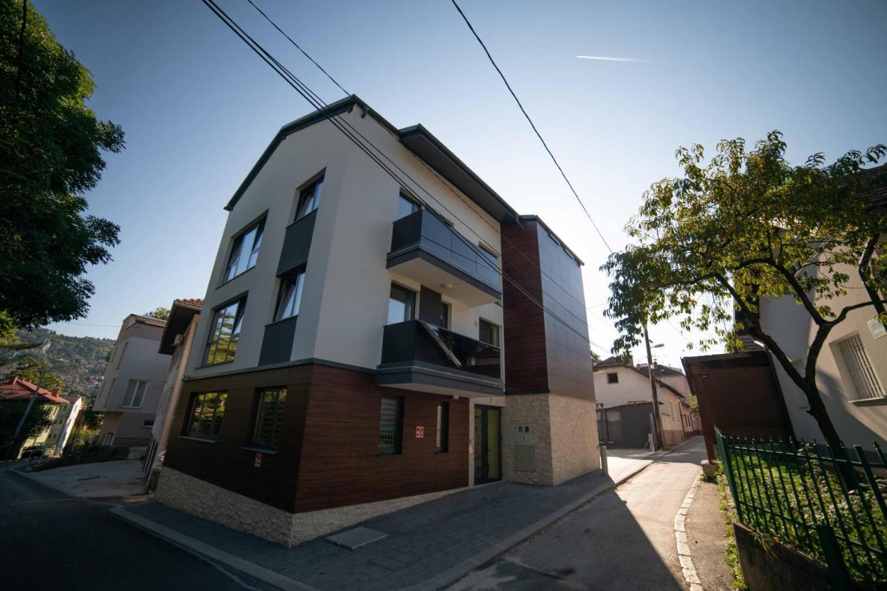 Luxury Apartments Una Saraybosna Dış mekan fotoğraf