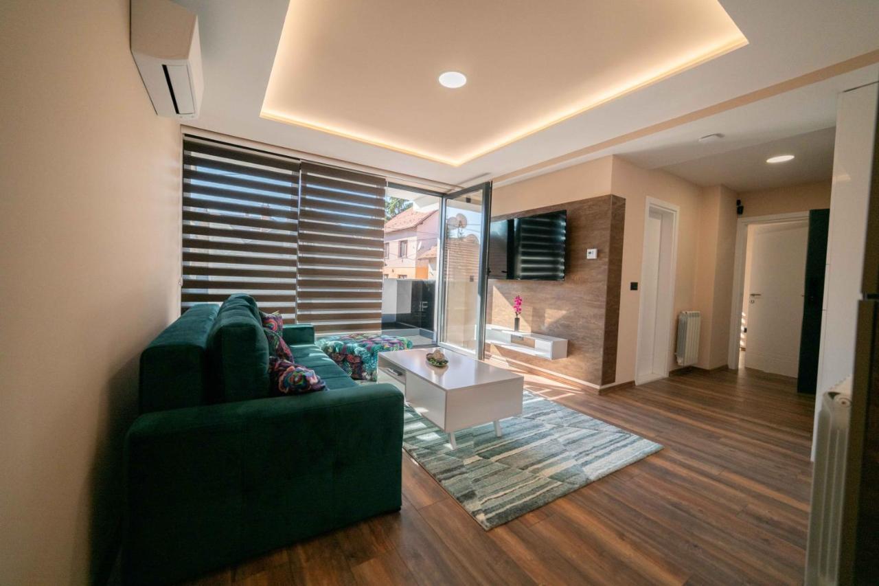 Luxury Apartments Una Saraybosna Dış mekan fotoğraf
