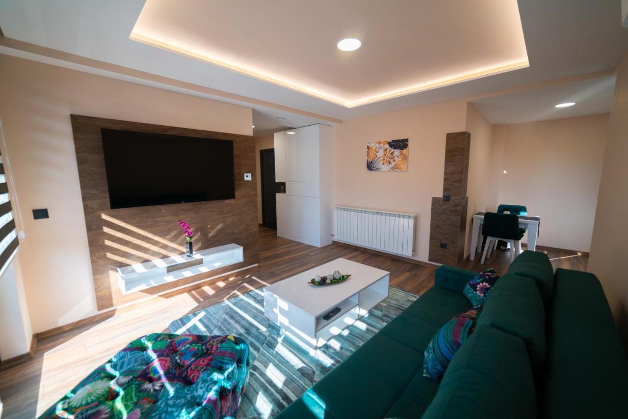 Luxury Apartments Una Saraybosna Dış mekan fotoğraf