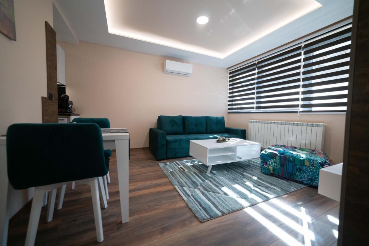 Luxury Apartments Una Saraybosna Dış mekan fotoğraf