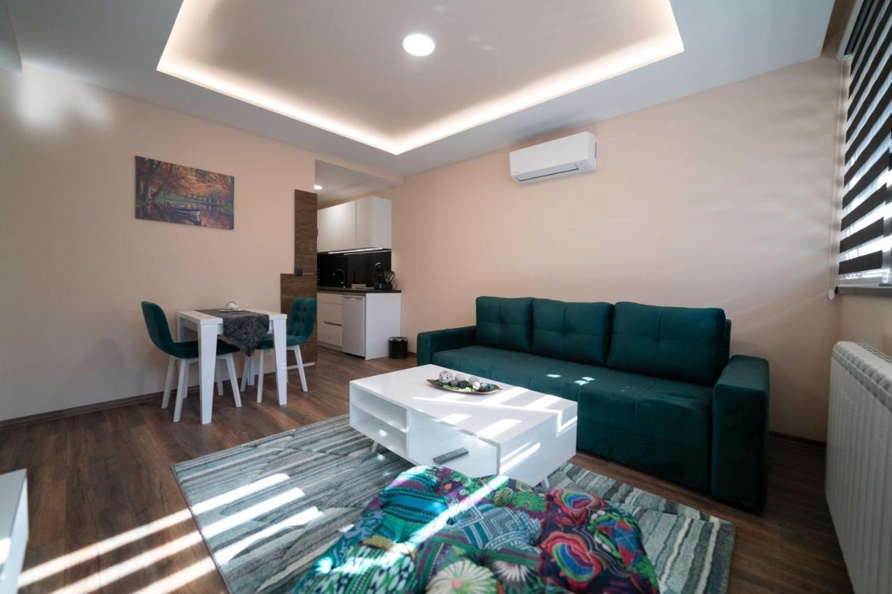 Luxury Apartments Una Saraybosna Dış mekan fotoğraf