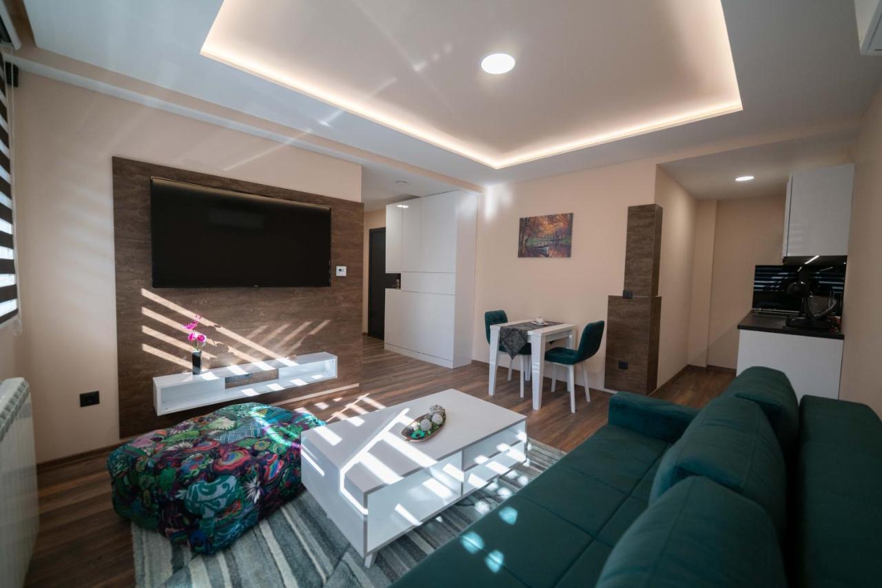 Luxury Apartments Una Saraybosna Dış mekan fotoğraf