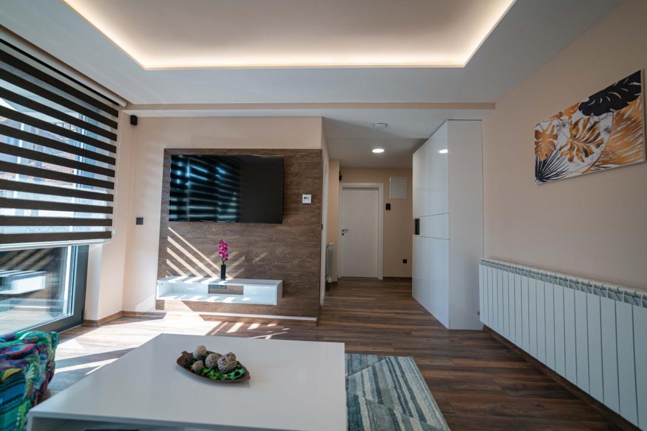 Luxury Apartments Una Saraybosna Dış mekan fotoğraf