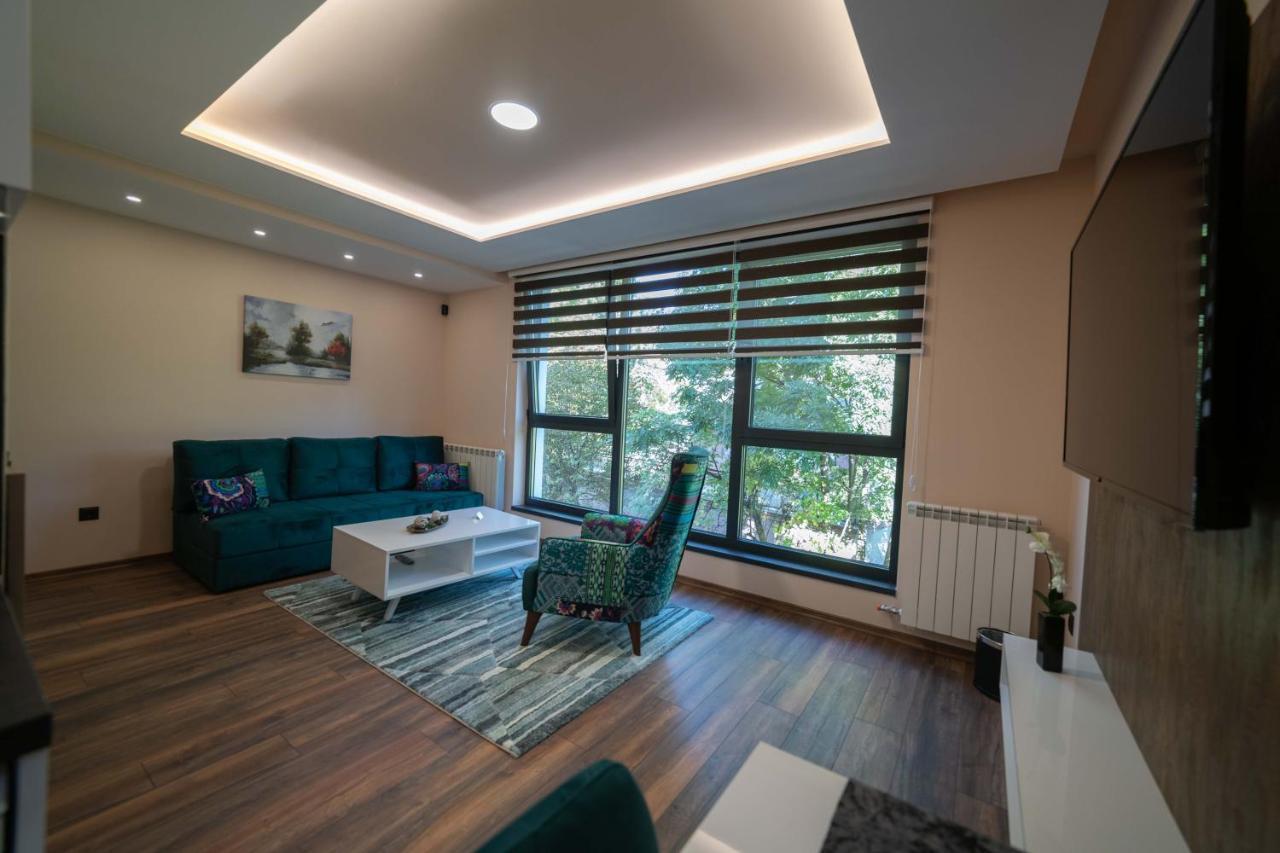 Luxury Apartments Una Saraybosna Dış mekan fotoğraf