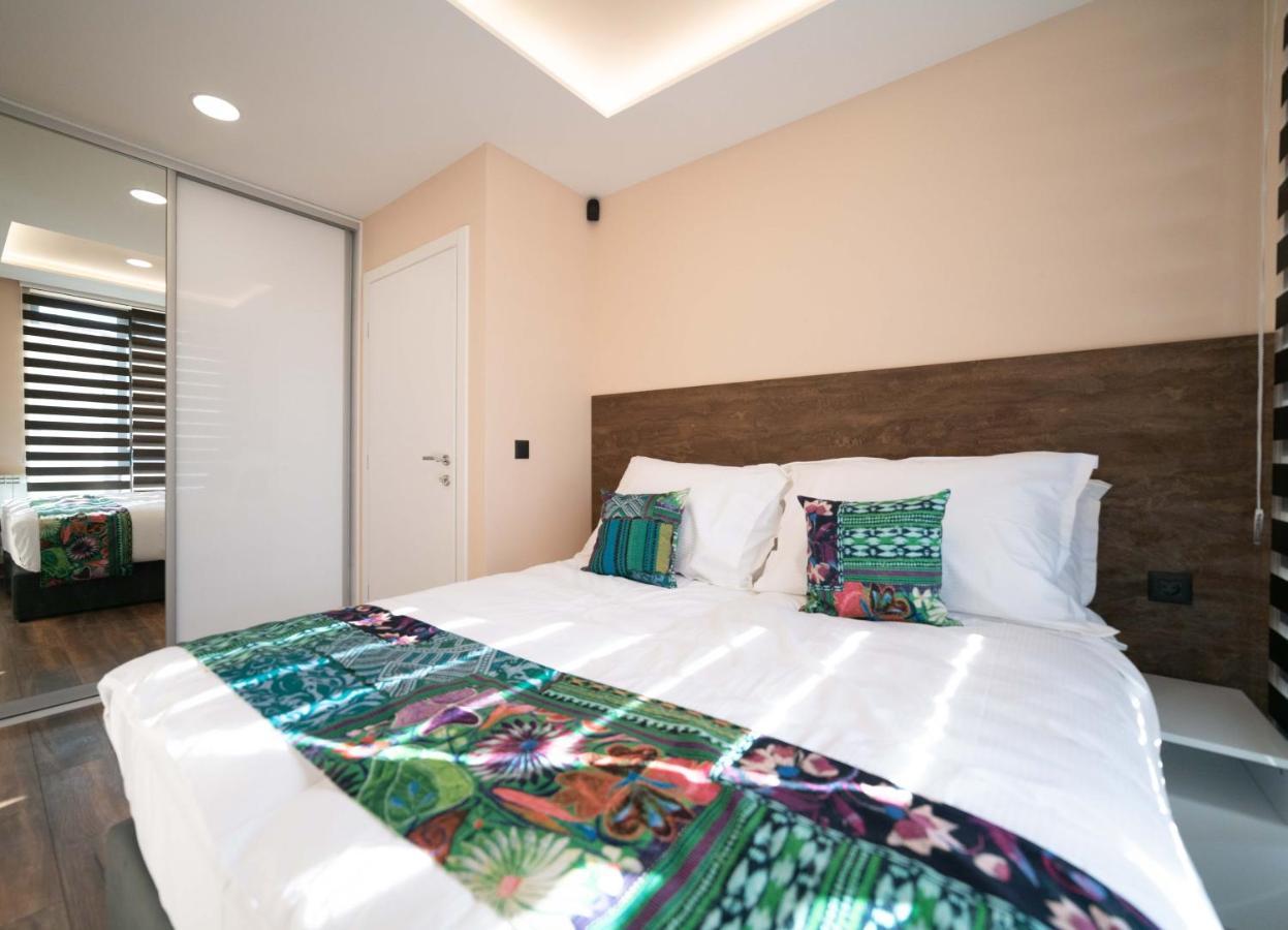 Luxury Apartments Una Saraybosna Dış mekan fotoğraf