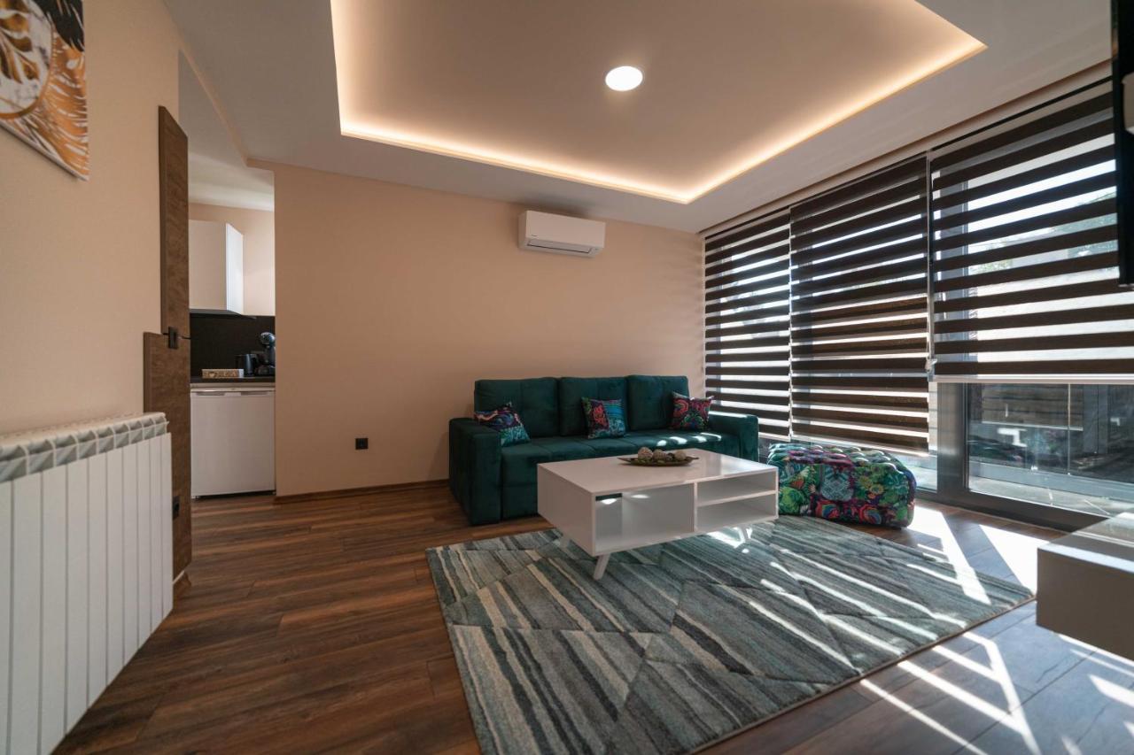 Luxury Apartments Una Saraybosna Dış mekan fotoğraf
