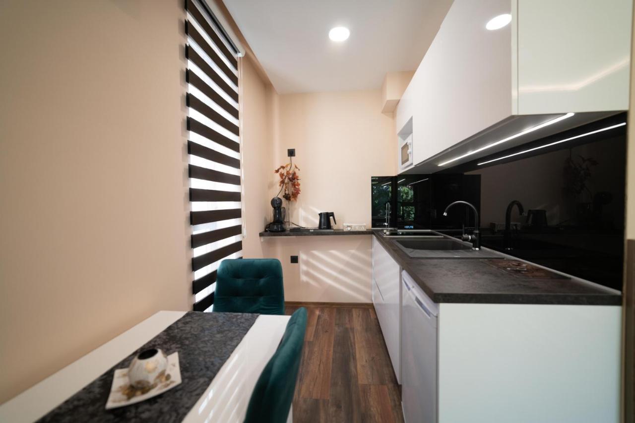 Luxury Apartments Una Saraybosna Dış mekan fotoğraf