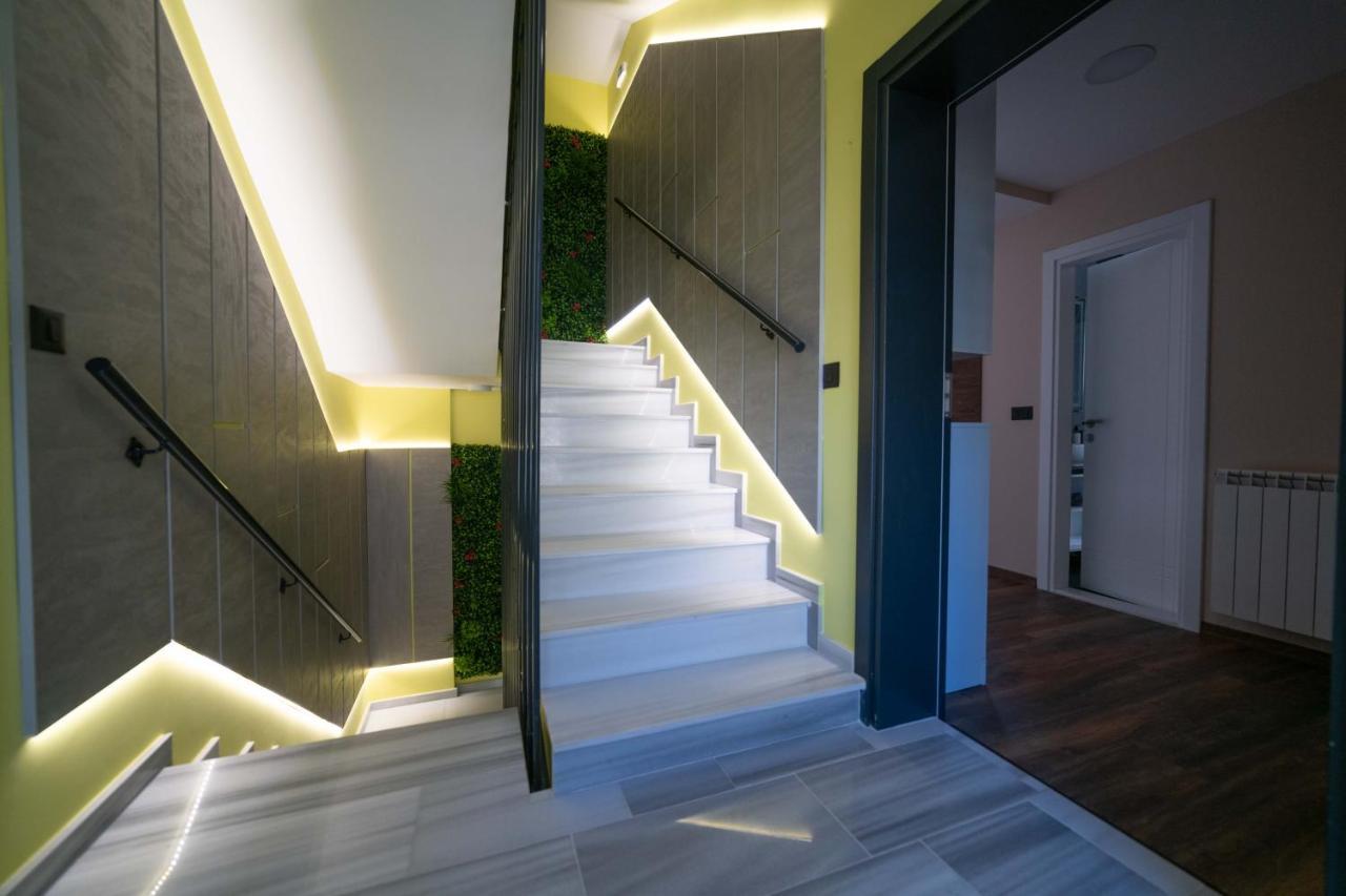 Luxury Apartments Una Saraybosna Dış mekan fotoğraf