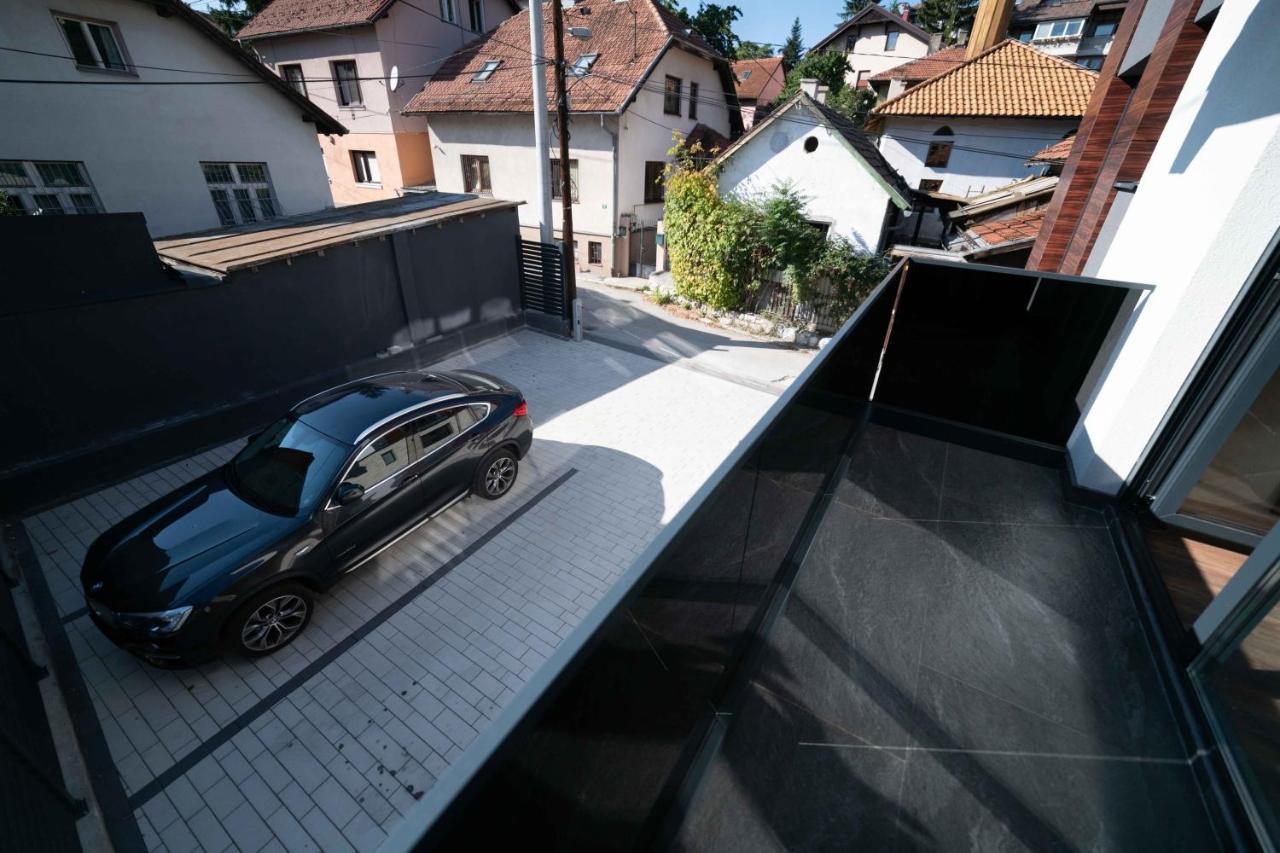 Luxury Apartments Una Saraybosna Dış mekan fotoğraf