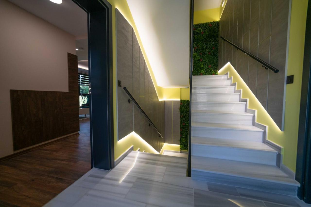 Luxury Apartments Una Saraybosna Dış mekan fotoğraf