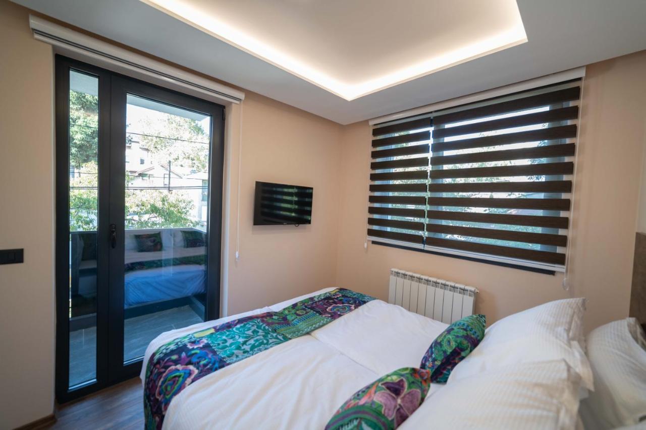 Luxury Apartments Una Saraybosna Dış mekan fotoğraf