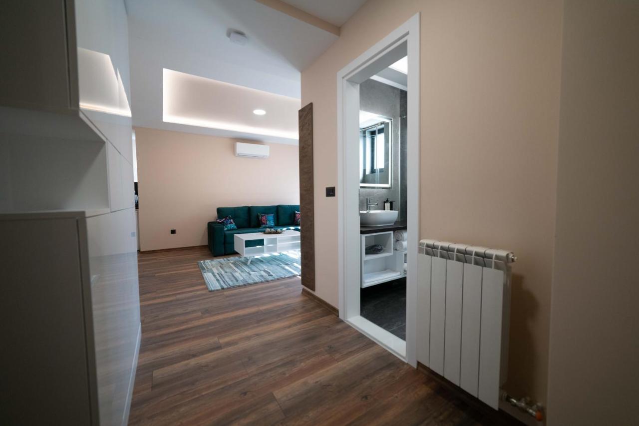Luxury Apartments Una Saraybosna Dış mekan fotoğraf