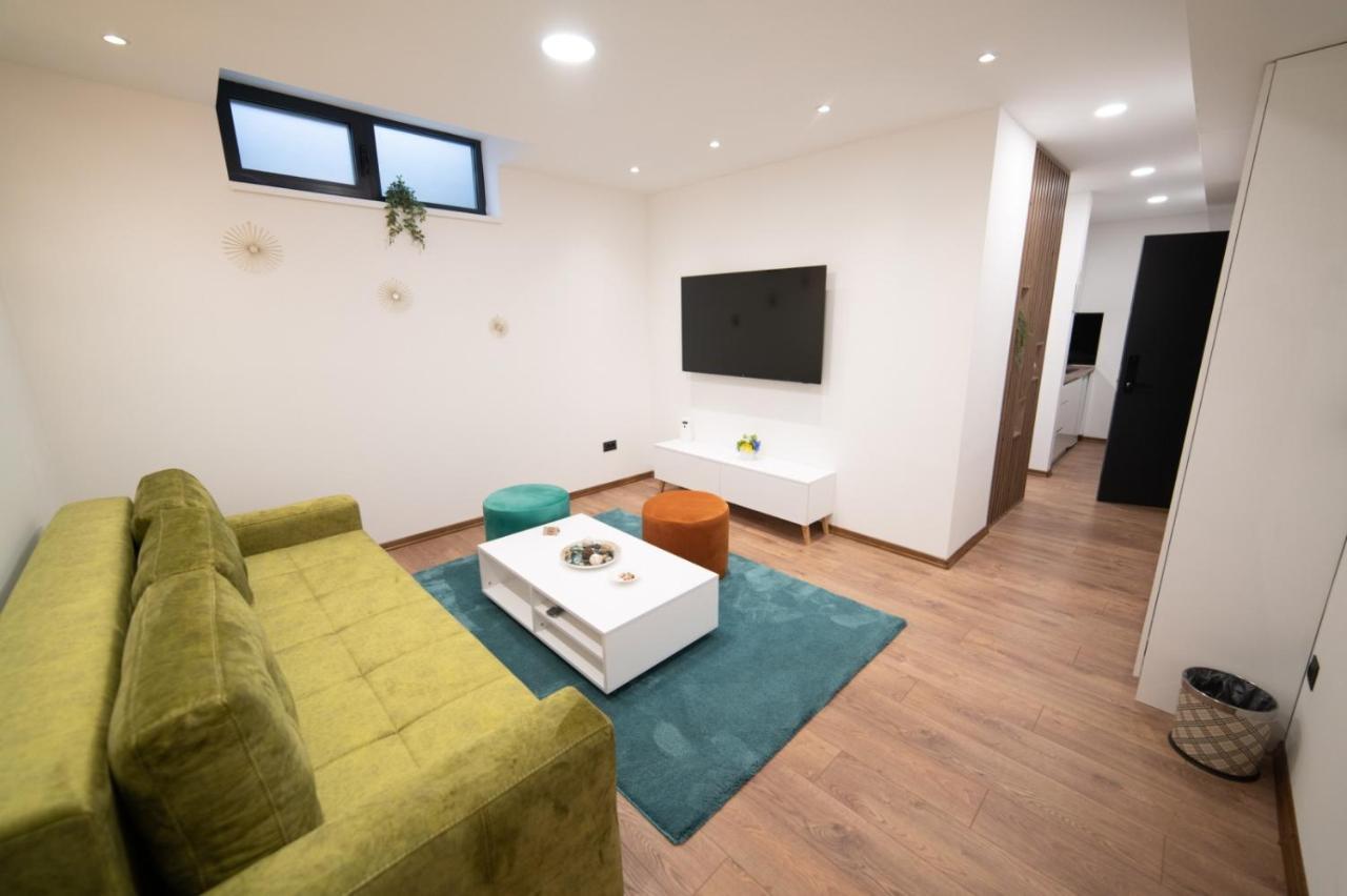 Luxury Apartments Una Saraybosna Dış mekan fotoğraf