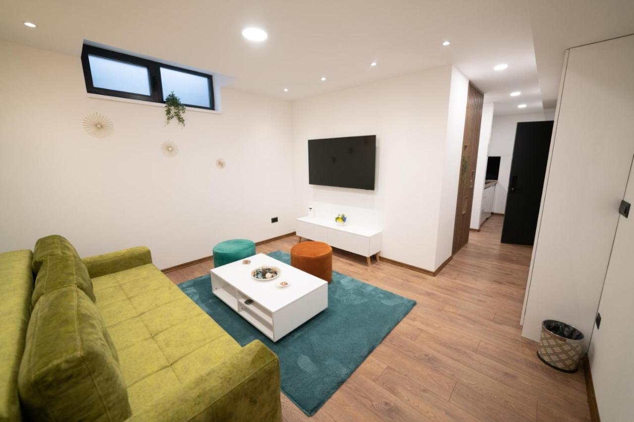 Luxury Apartments Una Saraybosna Dış mekan fotoğraf