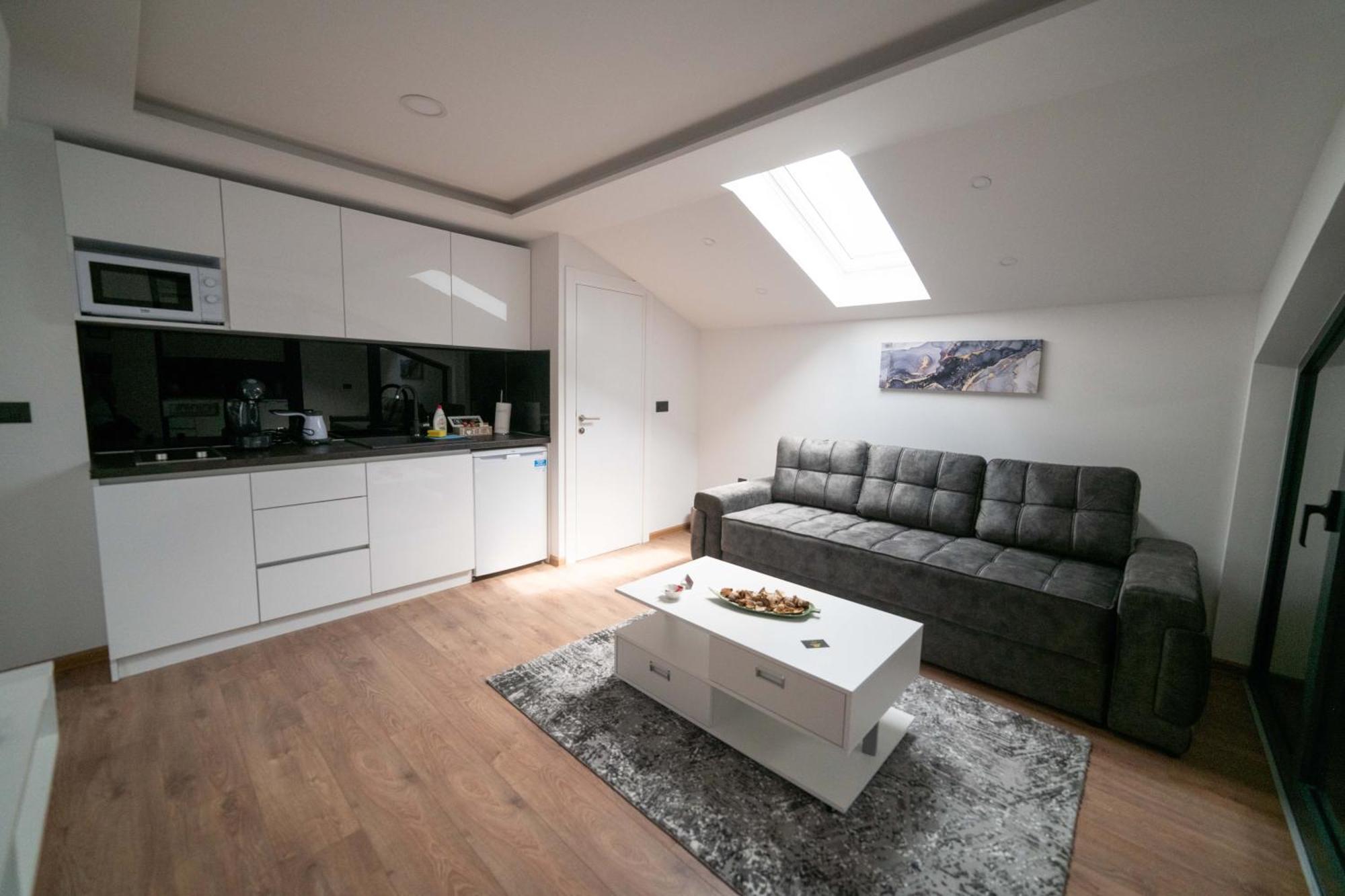 Luxury Apartments Una Saraybosna Dış mekan fotoğraf