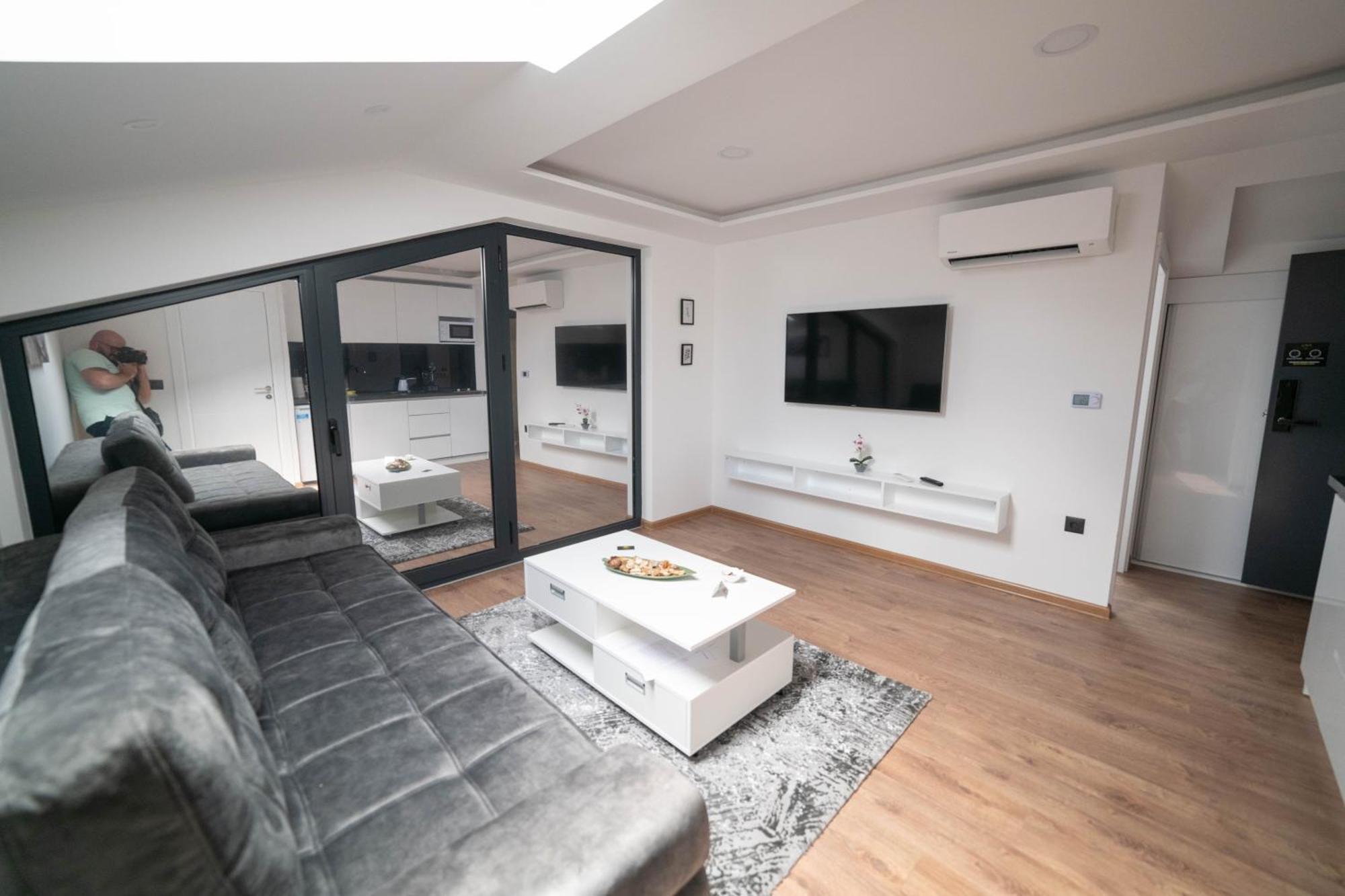 Luxury Apartments Una Saraybosna Dış mekan fotoğraf
