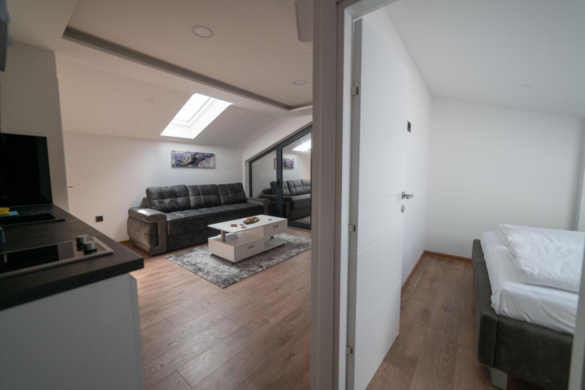 Luxury Apartments Una Saraybosna Dış mekan fotoğraf