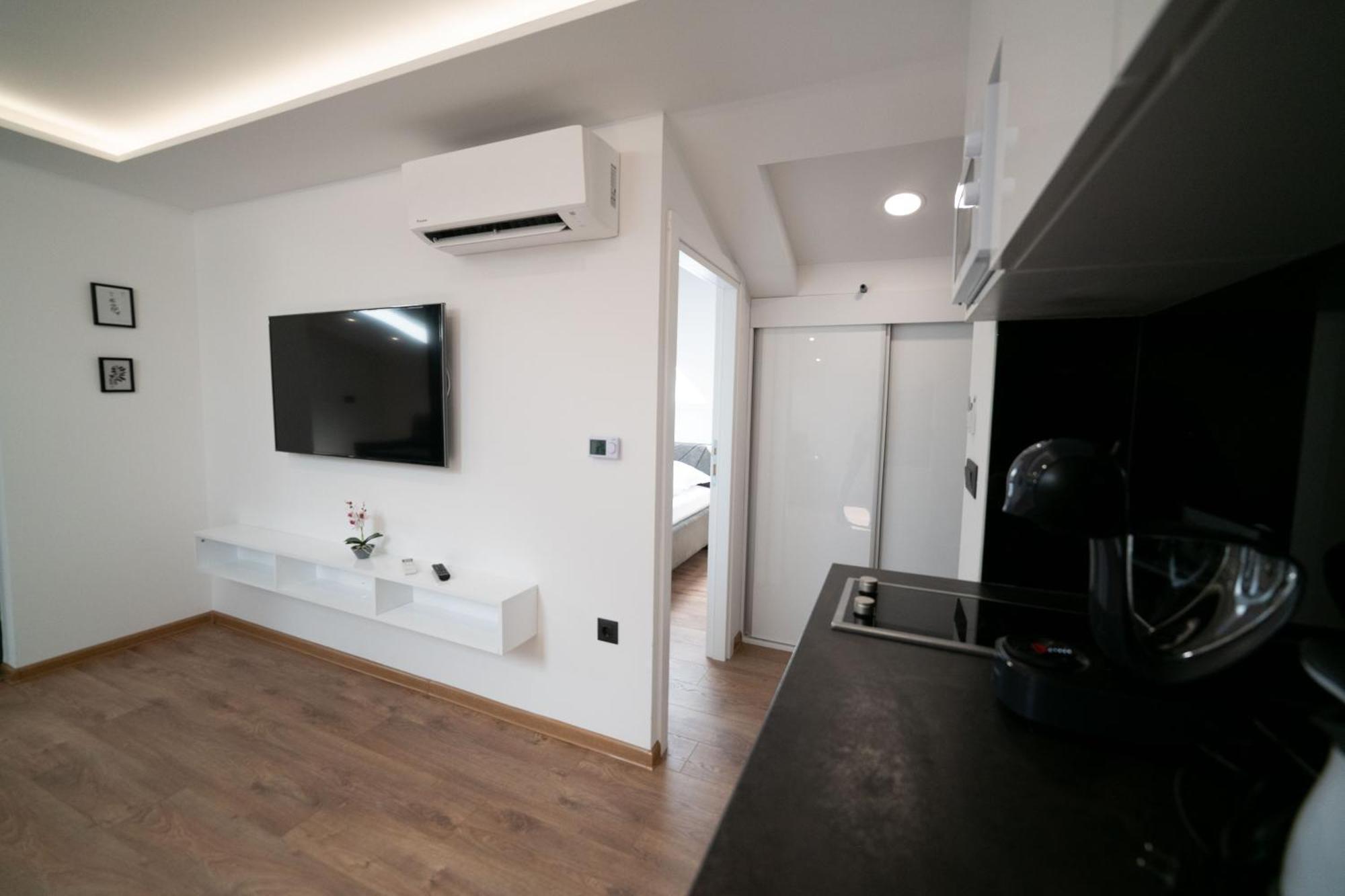 Luxury Apartments Una Saraybosna Dış mekan fotoğraf