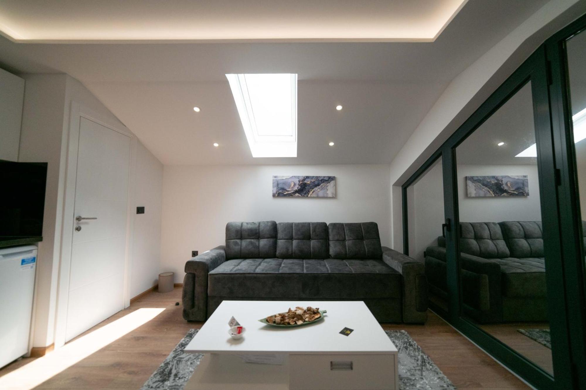 Luxury Apartments Una Saraybosna Dış mekan fotoğraf