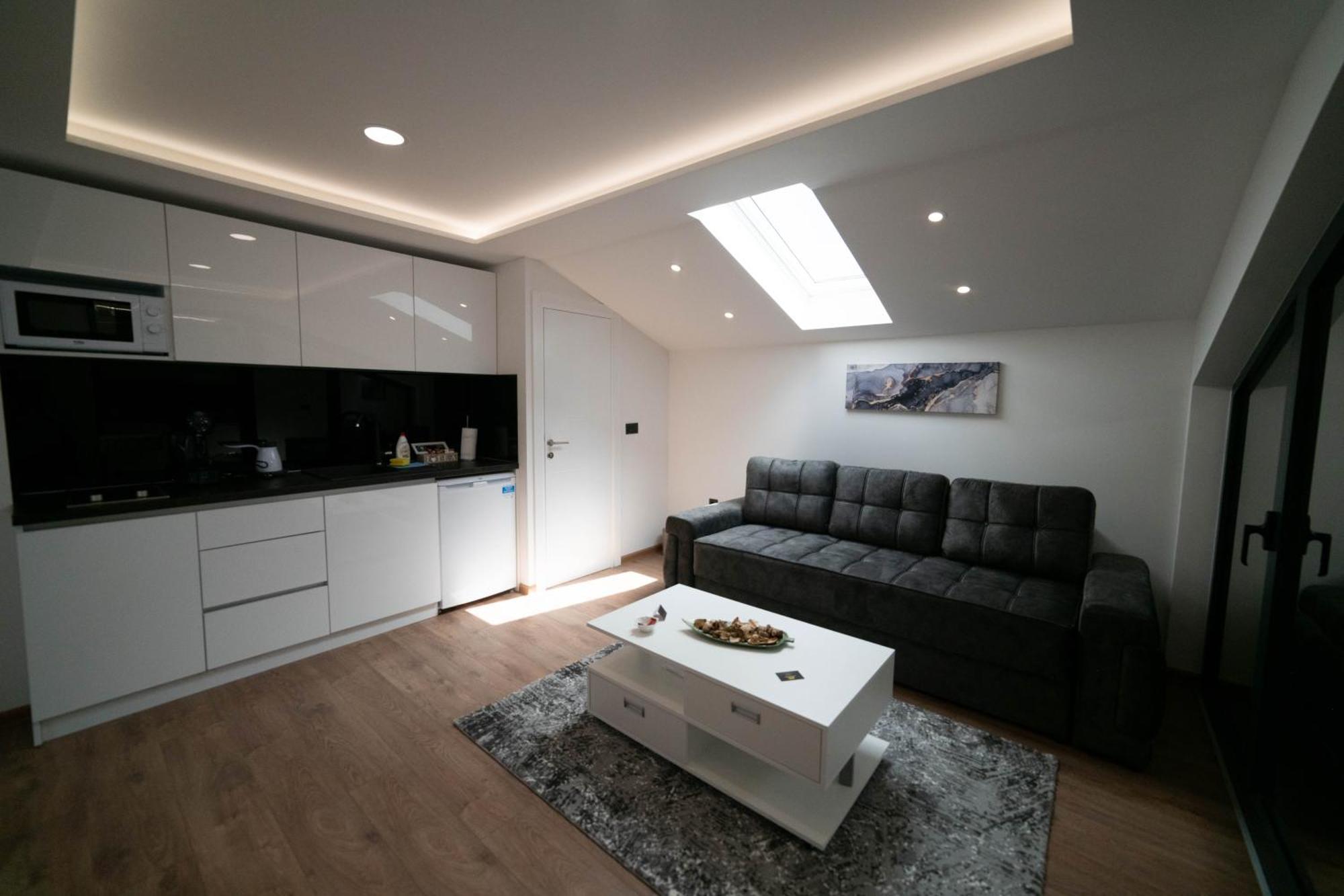 Luxury Apartments Una Saraybosna Dış mekan fotoğraf