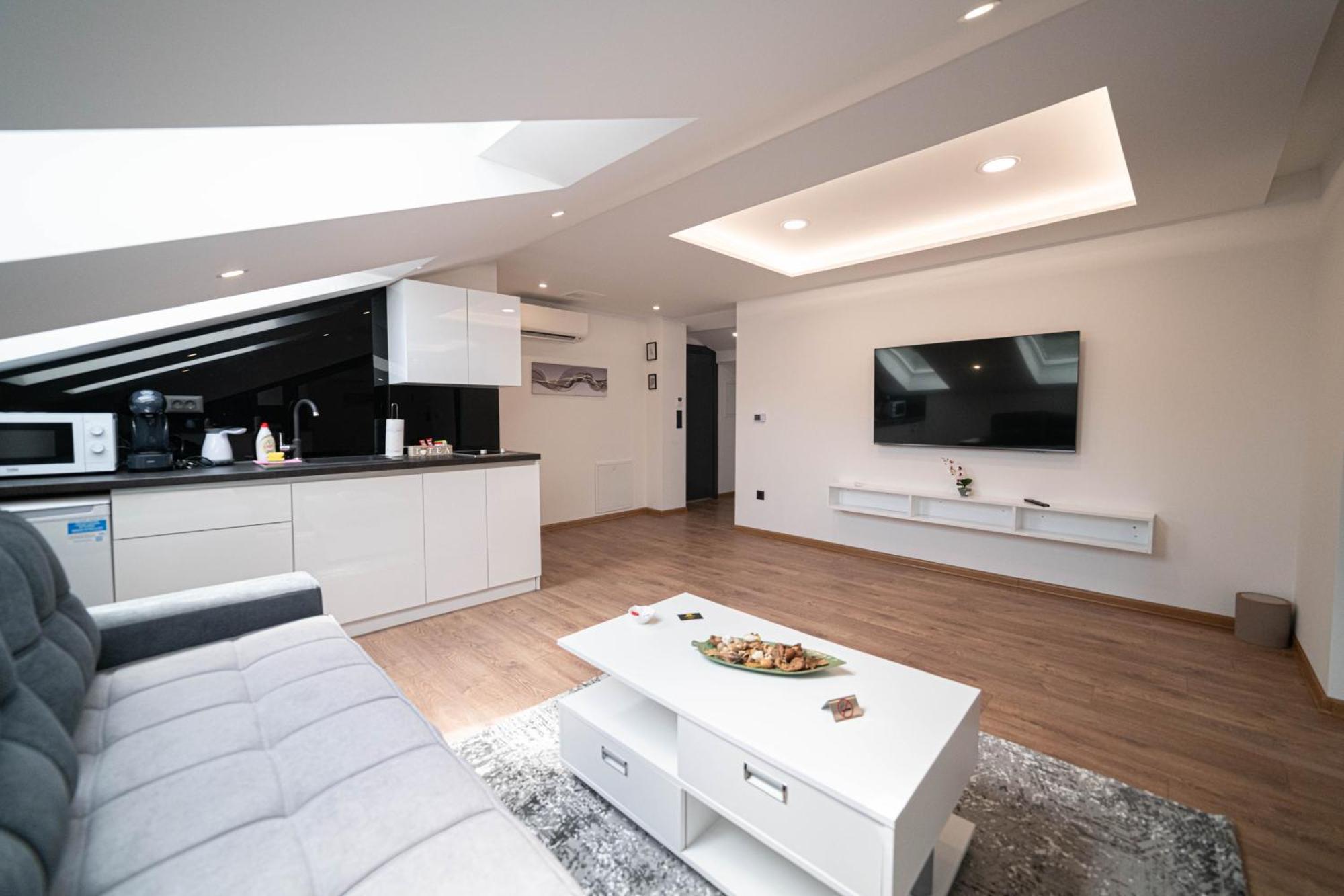 Luxury Apartments Una Saraybosna Dış mekan fotoğraf